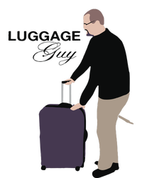 Luggage Guy Stainless Steel Travel Mug