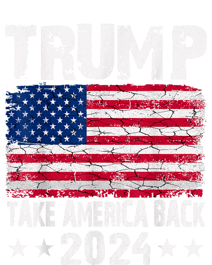 2024 Trump Take America Back T-Shirt