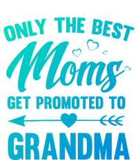 Family 365 Best Moms Get Promoted To Grandma Mothers Day Gift Kids T-Shirt