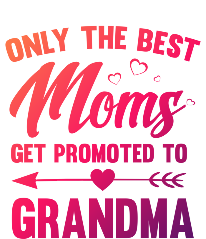 Family 365 Best Moms Get Promoted To Grandma Mothers Day Gift Tie-Dye Long Sleeve Shirt