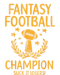 Fantasy Football Champion Funny FFL Draft Champ Premium T-Shirt