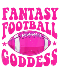 Fantasy Football Goddess Cute Draft Party Sustainable Beanie