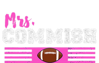 Mrs. Commish Fantasy Football Commissioner Wife T-Shirt