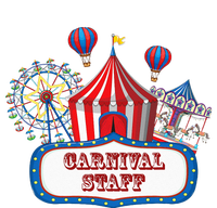 Carnival Staff For Circus Event Staff & Ringmaster Lover Premium Hoodie