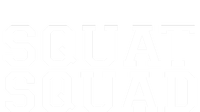 Squat Squad Exercise Gym Black Collegiate Cute Gift Women's Long Sleeve Flannel Pajama Set 