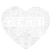 Chemistry Lover Heart Gift For Chemist Teacher Or Student Kids Long Sleeve Shirt