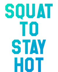 Squat To Stay Hogift Oh My Quad Becky Look At Her Squat Gift T-Shirt