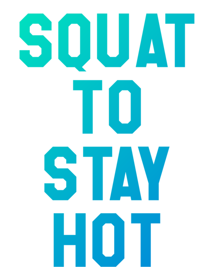 Squat To Stay Hogift Oh My Quad Becky Look At Her Squat Gift T-Shirt