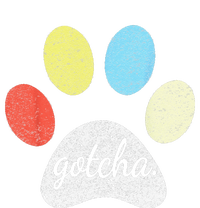 Gotcha For New Dog Owner On Dog Gotcha Day Adoption T-Shirt