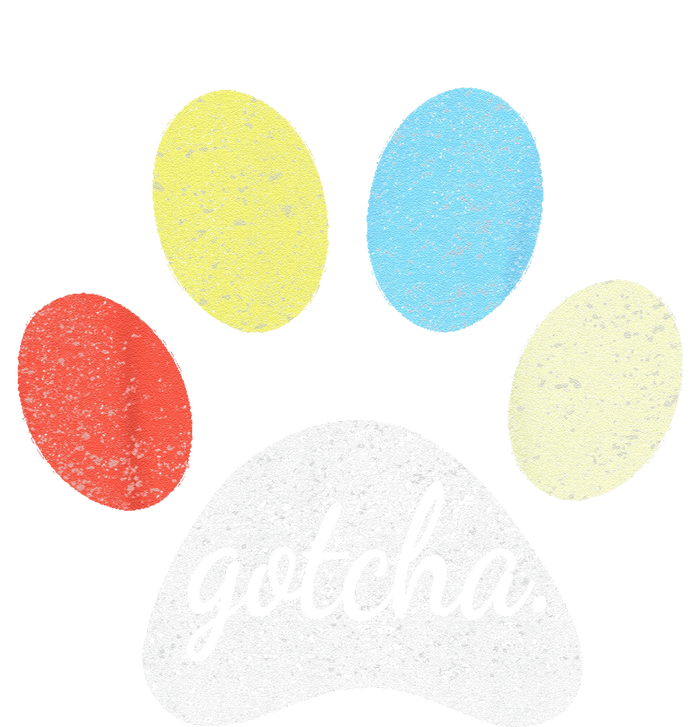 Gotcha For New Dog Owner On Dog Gotcha Day Adoption T-Shirt