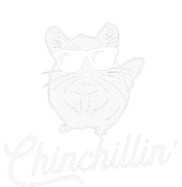 Chinchillin Funny Chinchilla Lovers Poster