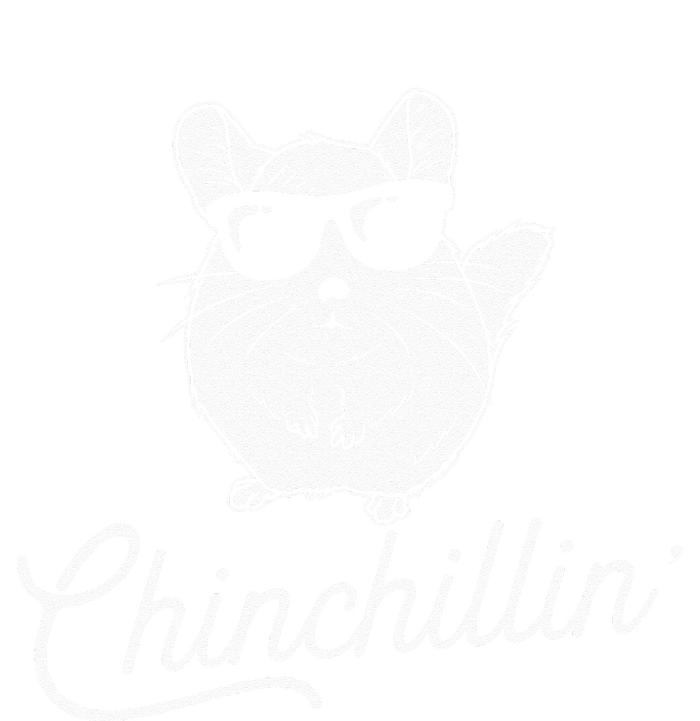 Chinchillin Funny Chinchilla Lovers Poster