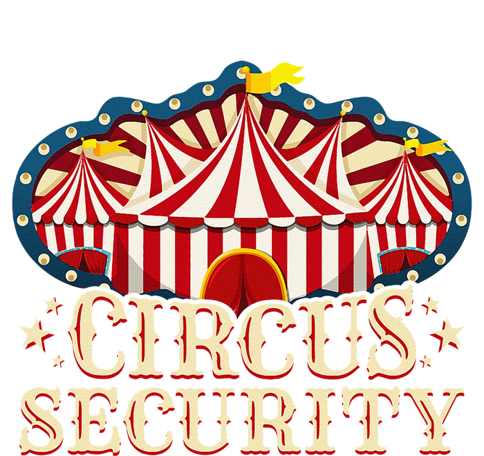 Circus Party Circus Security PosiCharge RacerMesh Polo