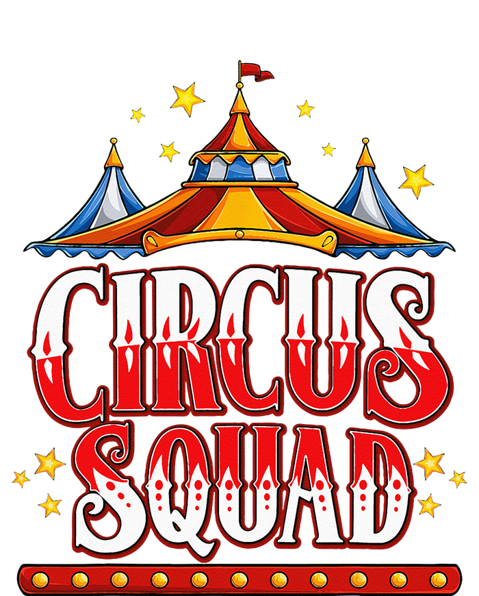 Circus Squad Event Carnival Staff Birthday Party Theme Show Ladies Essential Flowy Tank