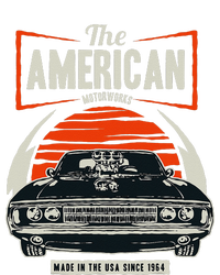 Classic American Muscle Cars Novelty Ladies Long Sleeve Shirt