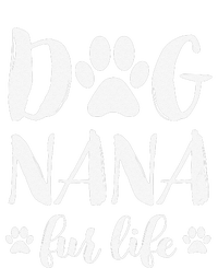 Funny Dog Nana Fur Life Funny Dog Lover Gift Mothers Day Hoodie