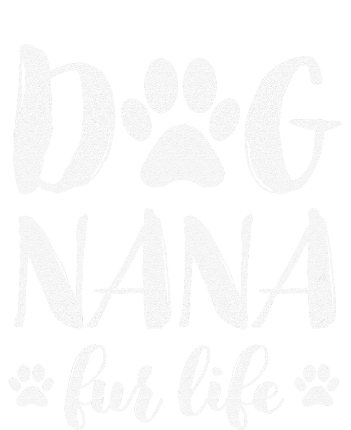 Funny Dog Nana Fur Life Funny Dog Lover Gift Mothers Day Hoodie