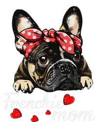 Funny Frenchie Dog Mom French Bulldog Mom Love Mothers Day T-Shirt