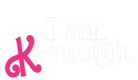 I Am Enough I Am Kenough Hooded Wearable Blanket