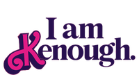 I Am Kenough For Men Women Short Acrylic Beanie