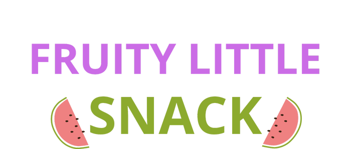 Fruity Little Snack T-Shirt