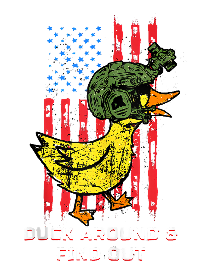 Duck Around And Find Out T-Shirt