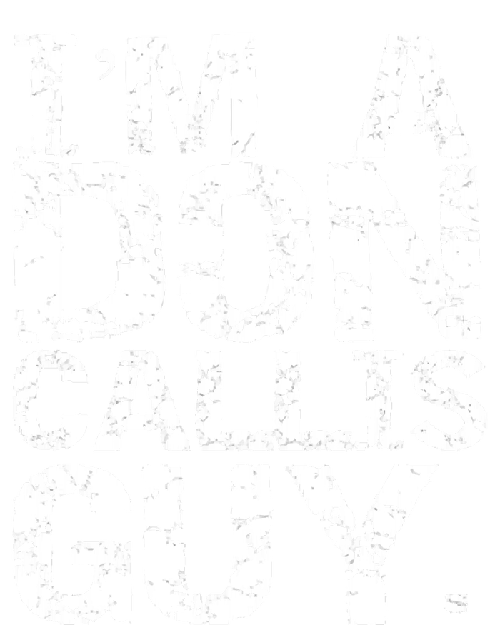 I&39;m A Don Callis Guy Women's V-Neck T-Shirt