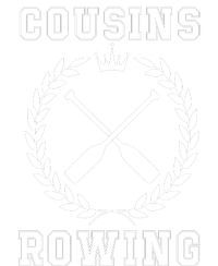 Cousins Rowing Cousins Beach Team Conrad Gift For Cousin Sibling Rowing Women's Pullover Hoodie