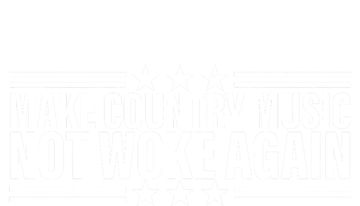 Make Country Music Not Woke Again Men Women Tie Dye Hoodie