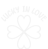 Lucky Dog Animal Rescue Valentines Day T-Shirt