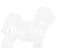 Maltipoo Mama Mom Dog Cute Mothers Day Gift T-Shirt