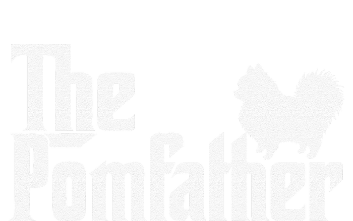 The Pomfather Pomeranian Owner Fathers Day Dog Lover T-Shirt