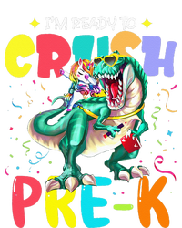 I'm Ready To Crush PreK Unicorn Dinosaur Back To School Tank Top