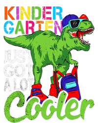 kindergarten just got cooler dinosaur back to school T-Shirt