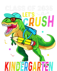 Crush Kindergarten class 2035 back to school dinosaur Ceramic Star Ornament