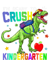 back to school dinosaur im ready to crush kindergarten T-Shirt