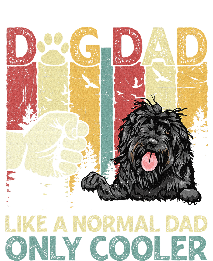 Portuguese Water Dog Dad Like A Normal Dad Only Cooler T-Shirt