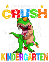 I'm Ready To Crush Kindergarten Dinosaur Back To School T-Shirt