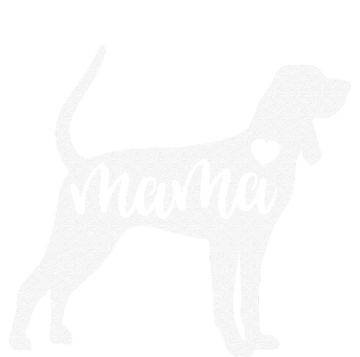 Redbone Coonhound Mama Mom Dog Cute Mothers Day Gift T-Shirt