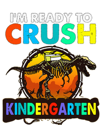 im ready to crush kindergarten back to school dinosaur T-Shirt