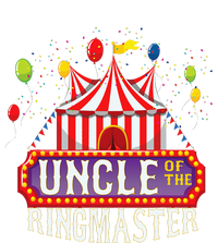 Uncle Of The Birthday Ringmaster Kids Circus Party Toddler Hoodie