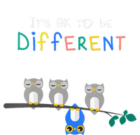 Autism Awareness It's ok to be Different Autism Awareness T-Shirt