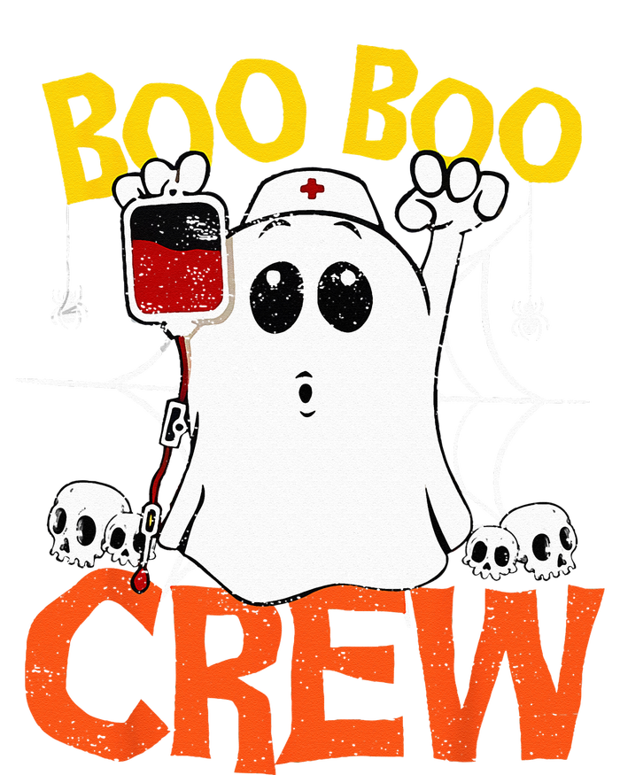 Boo Boo Crew Medical Assistant Fall Nurse Clothes T-Shirt