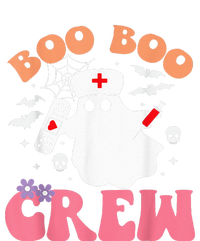 boo boo crew quote nurse cool halloween nurse costume Premium T-Shirt