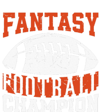 Funny Fantasy Football Player Fantasy Football Champion Women's T-Shirt