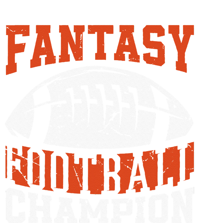 Funny Fantasy Football Player Fantasy Football Champion Women's T-Shirt