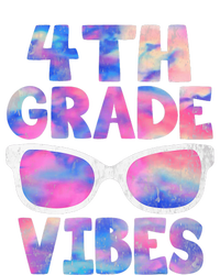 Back To School 4th Grade Vibes Shirts First Day Teacher T-Shirt