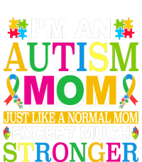 Motivational Autism Mom Colorful Autism Mom Autism Awareness Tank Top