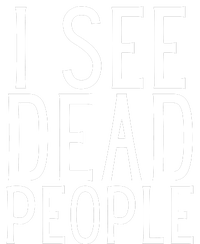 I See Dead People Funny Halloween For Gamers Tote Bag