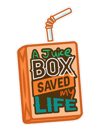 Diabetes Awareness A Juice Box Saved My Life PosiCharge Competitor Tank